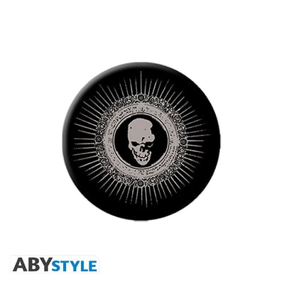 Death Note - Button Set - AbyStyle (1)