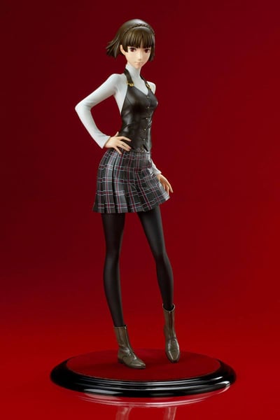 Makoto Nijijima - Persona 5 - Wave - 9