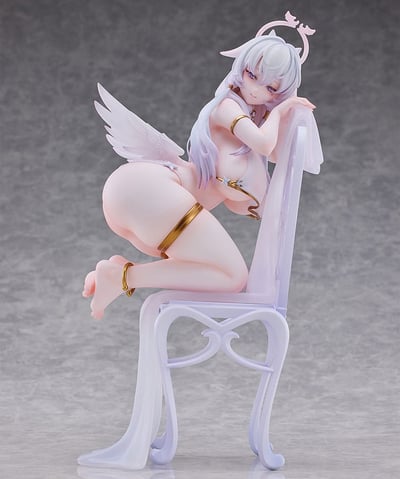 Pure White Angel-chan - Tapestry Set Edition - Sue Creator's Collection - Native / Hotvenus (1)