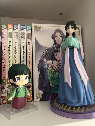 MaoMao groß und klein  · Maomao - Hunting Dress - Vivit Figure - System Service