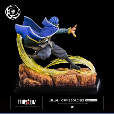 Jellal Fernandes - Fairy Tail - Crime Sorciere Ikigai #1 - Tsume 8.jpeg
