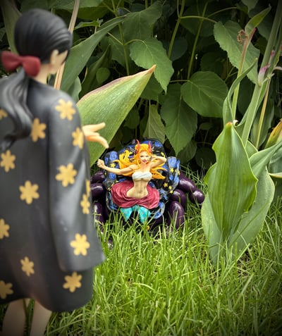 Black Maria - One Piece - Ex Devils Vol.3 - Ichibansho