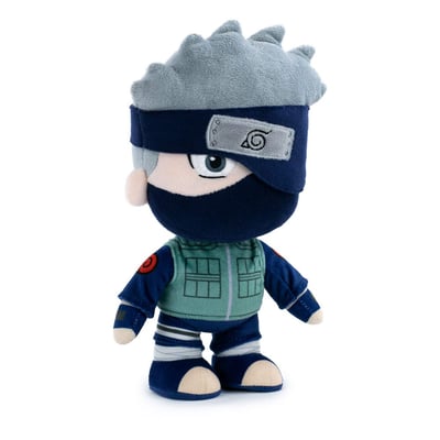Kakashi Hatake - Naruto Shippuden - Plüschfigur - Barrado (1)