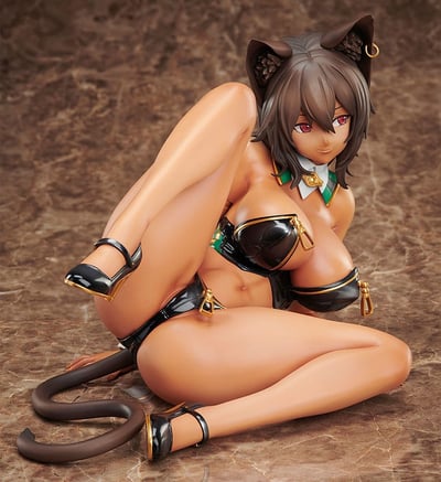 Bastet - Casino Bare Leg Edition - Creator's Opinion - BINDing / Native (3)
