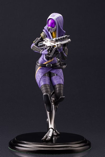 Tali'zorah - Mass Effect Bishoujo - 4