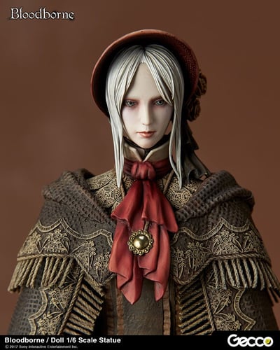 Doll (Ningyou) - Bloodborne - Gecco - 5