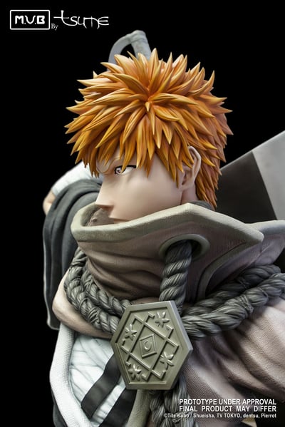 Ichigo Kurosaki - My Ultimate Bust - Tsume - 2