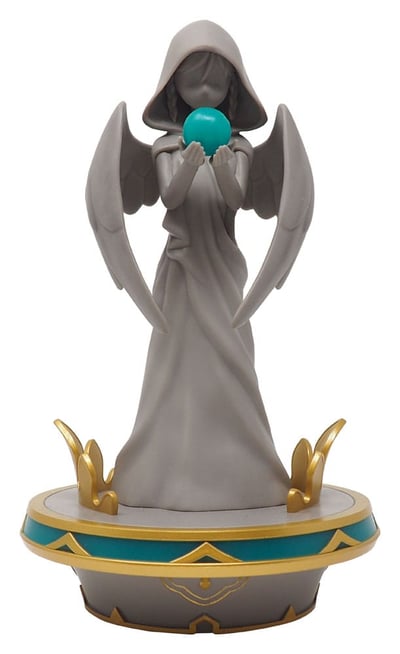 Mondstadt Statue of the Seven - Genshin Impact LED Figure - Neamedia Icons - 7