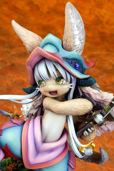 Nanachi - Gankimasu Tsuri / Fishing - Ques Q - Neuauflage - 11