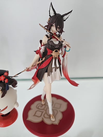 Tingyun - Gift+ Series - Myethos 1/10 Scale Figure | Honkai: Star Rail