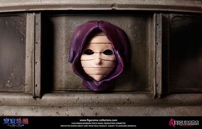 Ken Kaneki vs. Jason / Yakumo Oomori – Elite Fandom Statue (Figurama Collectors, Tokyo Ghoul, limitiert, LED, 1/6) - 18