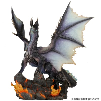 Alatreon - Monster Hunter Creators Model - Capcom (2)