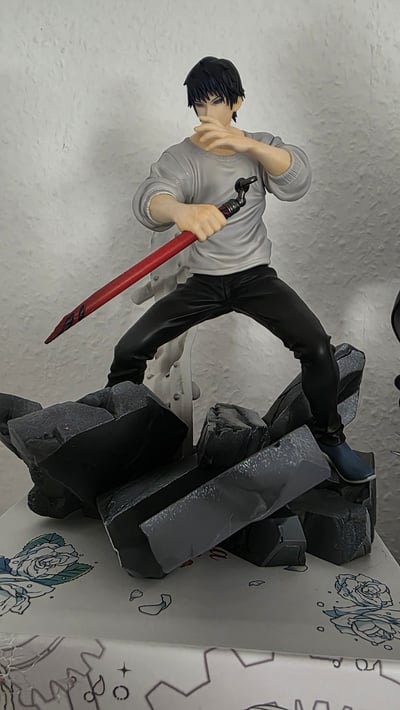 Toji Fushiguro - Encounter - Figurizm - Sega - Neuauflage