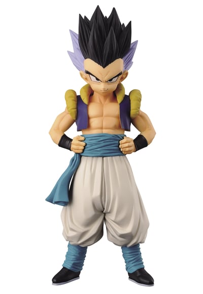 Gotenks - Master Stars Piece - 1