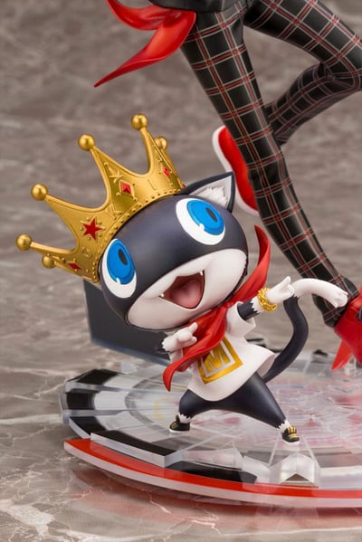 Joker und Morgana - Persona 5 Dancing Star Night Version - ARTFX J - Neuauflage - 12
