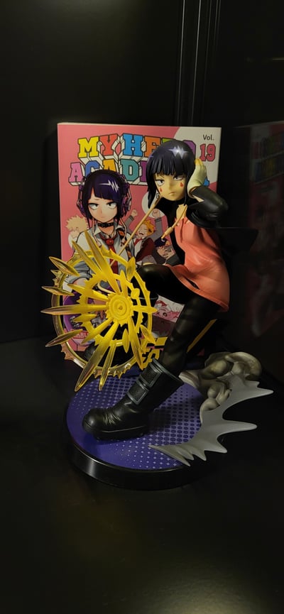 Kyoka Jiro - Hero Suit - Figurine Bell Fine - Réédition