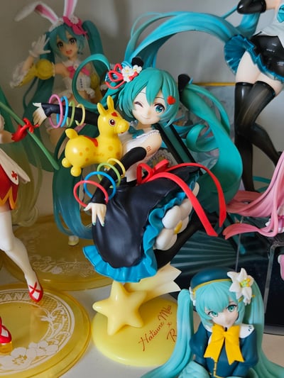 Hatsune Miku x Rody