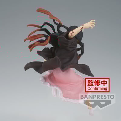 Nezuko Kamado - Kimetsu no Yaiba - Vibration Stars - Banpresto  (1)