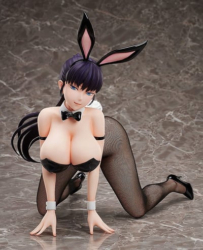 Akira Todo - 1/4 B-Style Bunny - FREEing (1)