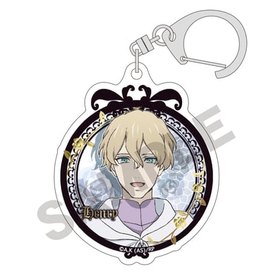 Zufällige Auswahl - Requiem of the Rose King - Acrylanhänger - Crux 3.jpeg