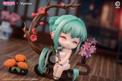 Hatsune Miku - Shaohua, Shaoshi - Myethos (1)