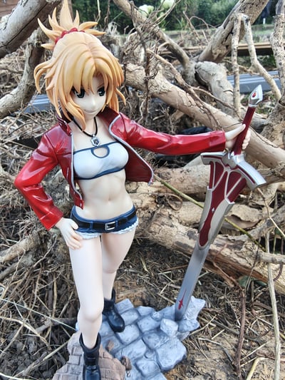Mordred · Mordred - Saber of Red - Kotobukiya