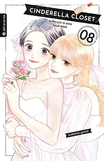 Cinderella Closet – Aufbruch in eine neue Welt - Altraverse - Band 08 - 2