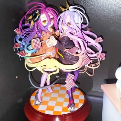 No Game No Life and Zero