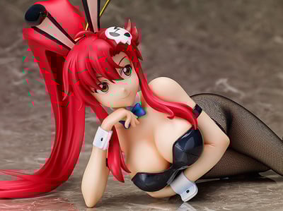 Yoko Littner - 1/4 Bunny Version - Figurine de Collection - 5