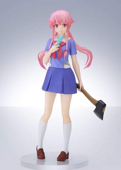 Yuno Gasai - Mirai Nikki Pop Up Parade - Good Smile Company - 4