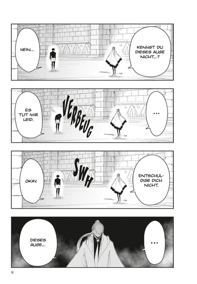 Mashle: Magic and Muscles - Carlsen - Band 04 - 5