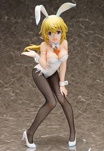 Charlotte Dunois - 1/4 - Bunny Version - 1