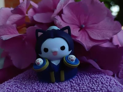 Jinshi · Cats in the Palace - The Apothecary Diaries Mega Cat Project - Megahouse (8 Figures)