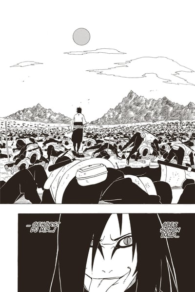 Naruto Massiv - Carlsen - Band 013 - 6