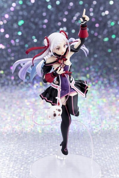 Yuna - An Idol Diva in the AR World - SAO Ordinal Scale - Genco / Hakoiri Musume - 6