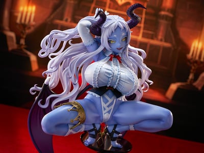 Demon Lord Die Erlko König - Space Mogura (1)