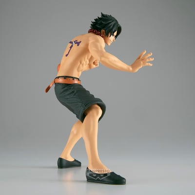 Portgas D. Ace - One Piece - Battle Record Collection - Banpresto (1)