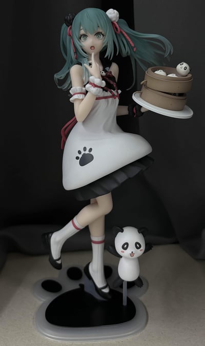 Panda Miku ♥
