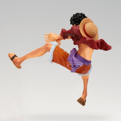 Monkey D. Ruffy - One Piece - Maximatic Special I - II Version B - Banpresto (1)