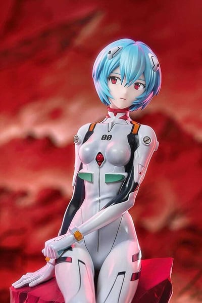 Rei Ayanami - Rebuild - Good Smile Company - 4