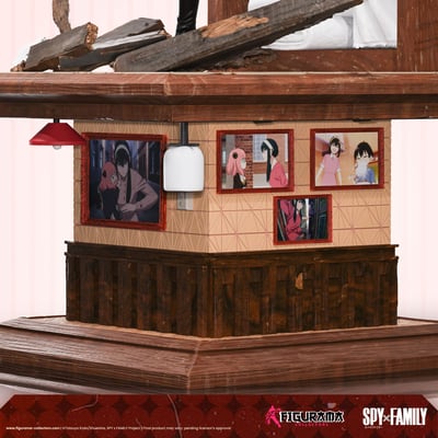 Loid, Yor, Anya - 3er Set - Elite FigumiZ Statue - Figurama Collectors (3)