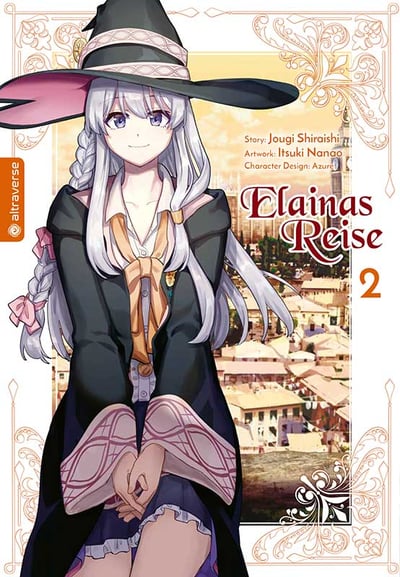 Elainas Reise - Altraverse - Band 02  - 2