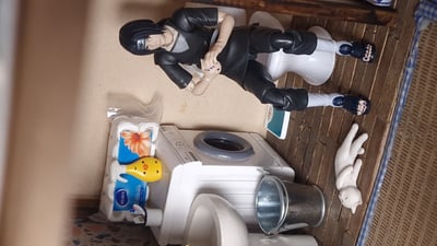 Besetzt!! · Itachi Uchiha - NarutoP99 Edition - S.H. Figuarts - Bandai Spirits