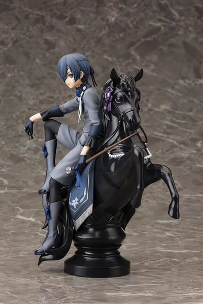Ciel Phantomhive - ARTFX J - Re-Release Figure (Black Butler) - 3