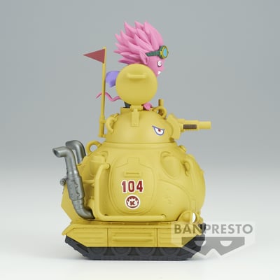 Royal Army Tank N° 104 - Sandland - WCF - Banpresto (2)