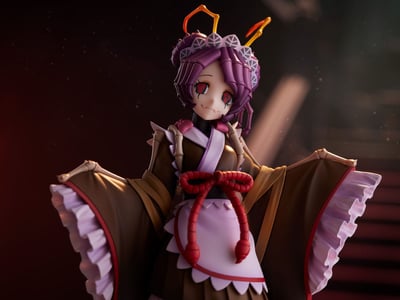 Entoma Vasilissa Zeta - F:Nex - Furyu (2)