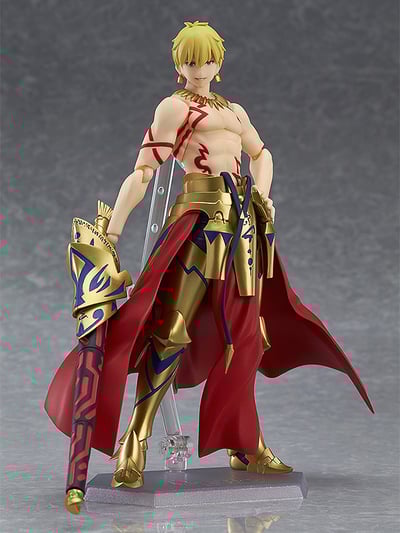 Figma 300 Gilgamesh - Re-Release - 5
