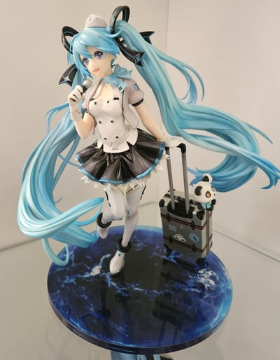 Hatsune Miku Miku with You 2018