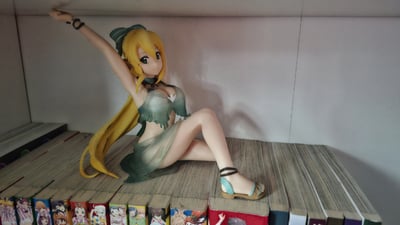 Leafa · Leafa - summerdress - EXQ Figure