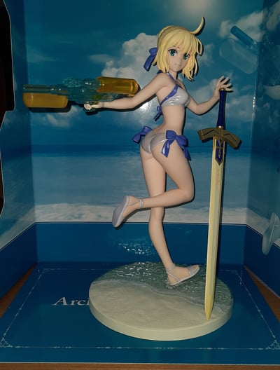 Artoria / Altria Pendragon -  Archer - Max Factory 